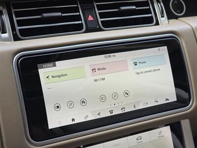 2019 Land Rover Range Rover HSE   - Photo 43 - Lennox, CA 90304