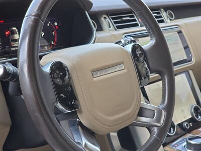 2019 Land Rover Range Rover HSE   - Photo 40 - Lennox, CA 90304