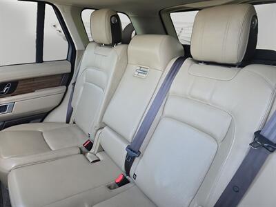 2019 Land Rover Range Rover HSE   - Photo 27 - Lennox, CA 90304