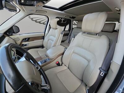 2019 Land Rover Range Rover HSE   - Photo 10 - Lennox, CA 90304