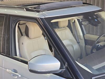 2019 Land Rover Range Rover HSE   - Photo 35 - Lennox, CA 90304