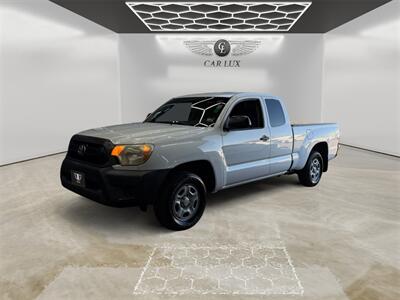 2014 Toyota Tacoma Truck