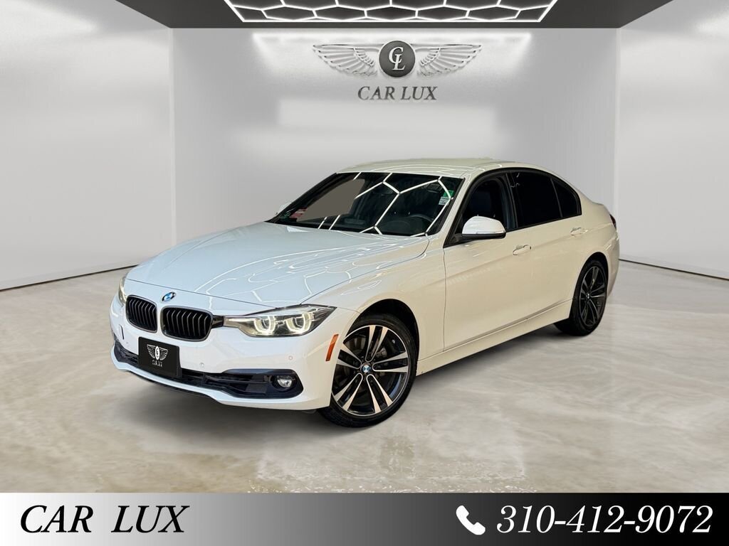 2018 BMW 330i  SPORT - Photo 1 - Lennox, CA 90304
