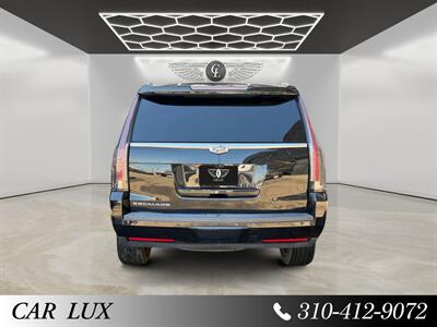 2018 Cadillac Escalade Platinum Edition   - Photo 4 - Lennox, CA 90304