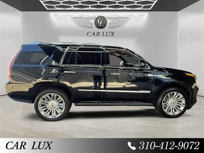 2018 Cadillac Escalade Platinum Edition   - Photo 6 - Lennox, CA 90304