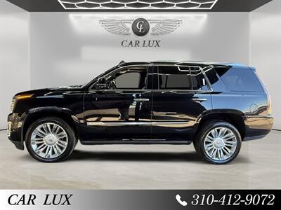 2018 Cadillac Escalade Platinum Edition   - Photo 2 - Lennox, CA 90304