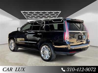 2018 Cadillac Escalade Platinum Edition   - Photo 3 - Lennox, CA 90304