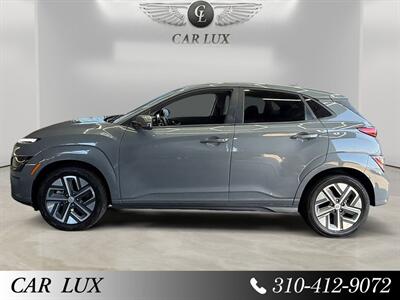 2022 Hyundai KONA Electric SEL   - Photo 2 - Lennox, CA 90304