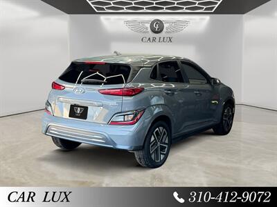 2022 Hyundai KONA Electric SEL   - Photo 5 - Lennox, CA 90304