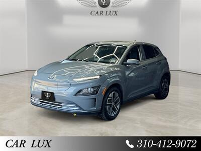 2022 Hyundai KONA Electric SEL SUV