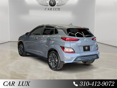 2022 Hyundai KONA Electric SEL   - Photo 3 - Lennox, CA 90304