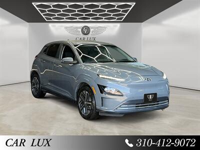 2022 Hyundai KONA Electric SEL   - Photo 7 - Lennox, CA 90304