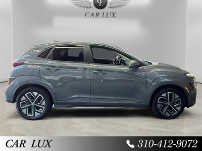 2022 Hyundai KONA Electric SEL   - Photo 6 - Lennox, CA 90304