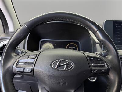 2022 Hyundai KONA Electric SEL   - Photo 18 - Lennox, CA 90304