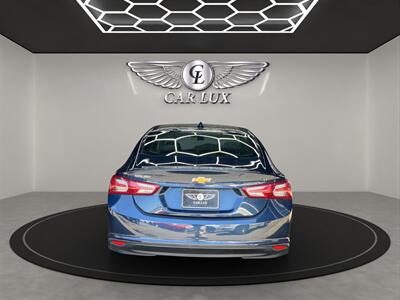 2021 Chevrolet Malibu LT   - Photo 5 - Lennox, CA 90304