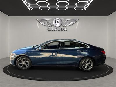 2021 Chevrolet Malibu LT   - Photo 3 - Lennox, CA 90304