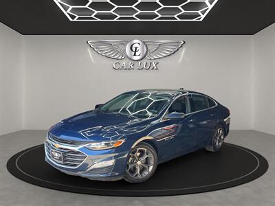 2021 Chevrolet Malibu LT   - Photo 2 - Lennox, CA 90304