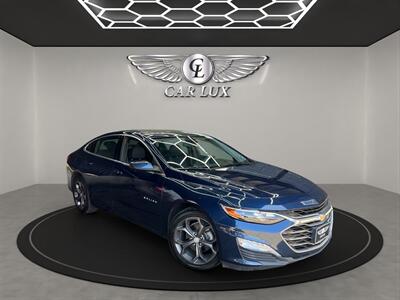 2021 Chevrolet Malibu LT   - Photo 1 - Lennox, CA 90304
