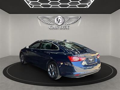 2021 Chevrolet Malibu LT   - Photo 4 - Lennox, CA 90304
