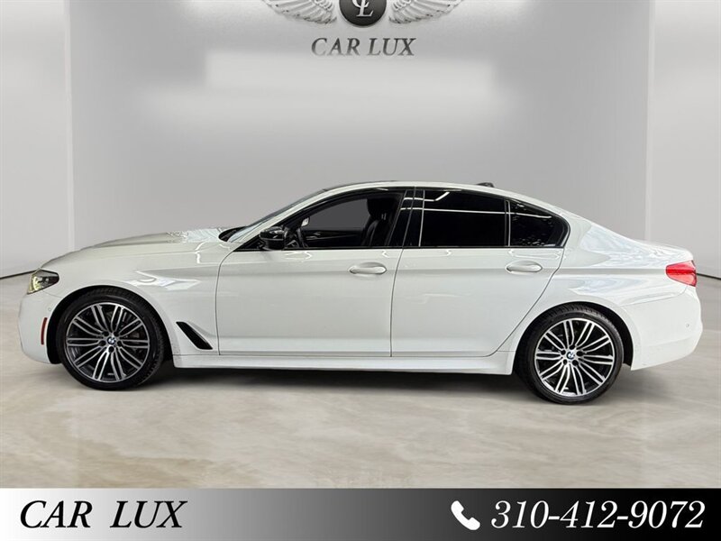 2019 BMW 530i  