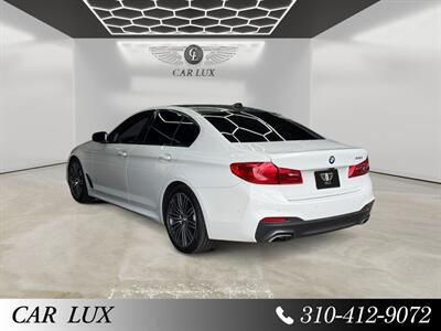 2019 BMW 530i - Photo 3 - Lennox, CA 90304