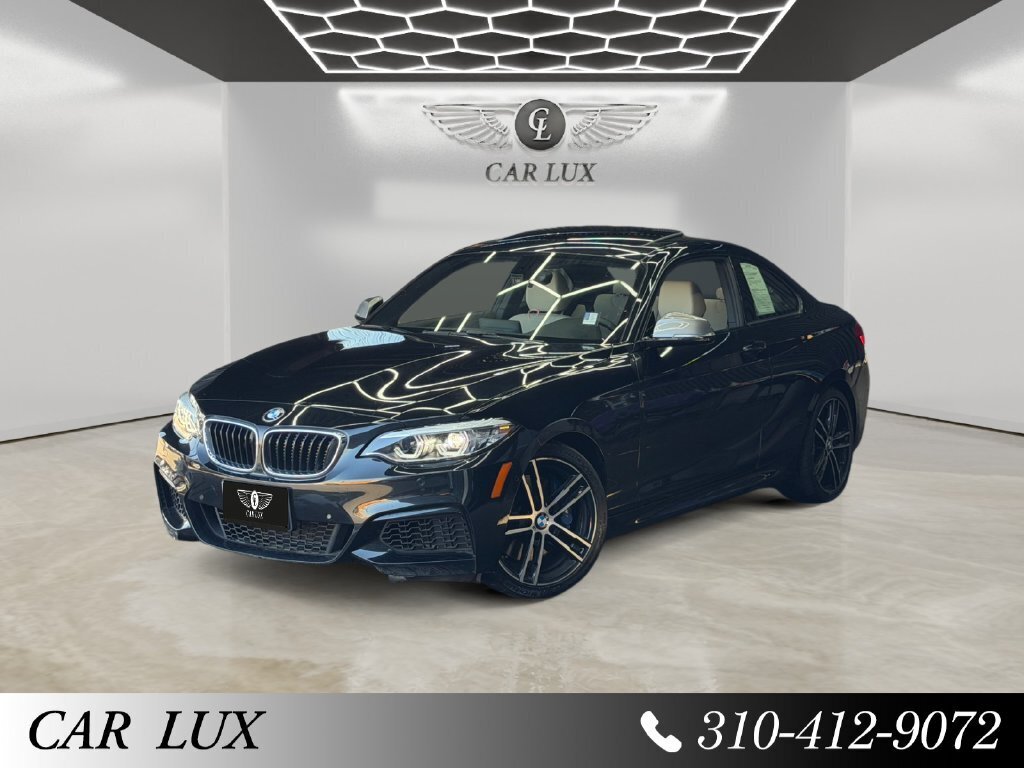 2018 BMW M240i xDrive   - Photo 1 - Lennox, CA 90304