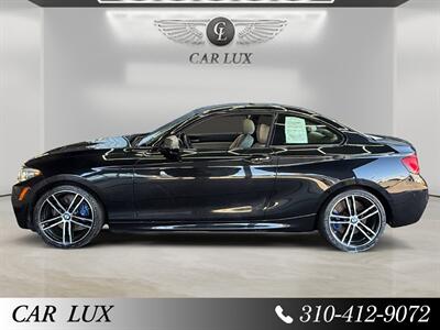 2018 BMW M240i xDrive   - Photo 2 - Lennox, CA 90304