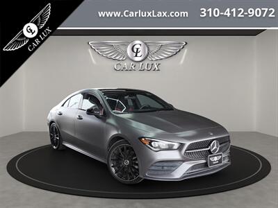 2021 Mercedes-Benz CLA CLA 250   - Photo 2 - Lennox, CA 90304