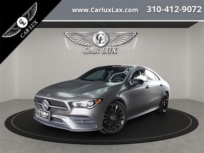 2021 Mercedes-Benz CLA CLA 250   - Photo 4 - Lennox, CA 90304