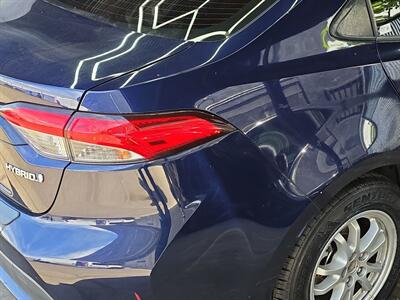 2020 Toyota Corolla Hybrid LE   - Photo 24 - Lennox, CA 90304