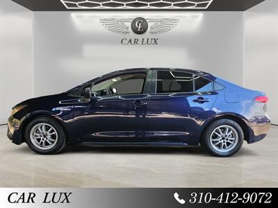 2020 Toyota Corolla Hybrid LE   - Photo 2 - Lennox, CA 90304
