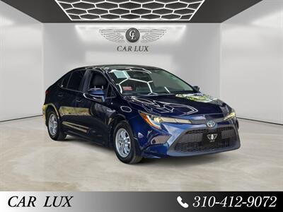 2020 Toyota Corolla Hybrid LE   - Photo 7 - Lennox, CA 90304