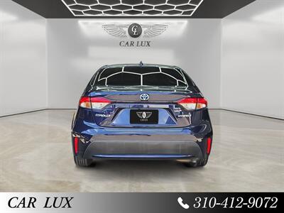 2020 Toyota Corolla Hybrid LE   - Photo 4 - Lennox, CA 90304