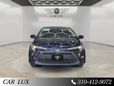 2020 Toyota Corolla Hybrid LE   - Photo 8 - Lennox, CA 90304