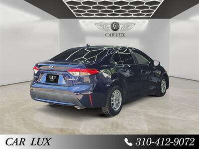 2020 Toyota Corolla Hybrid LE   - Photo 5 - Lennox, CA 90304