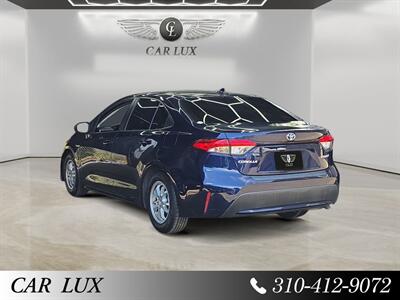 2020 Toyota Corolla Hybrid LE   - Photo 3 - Lennox, CA 90304