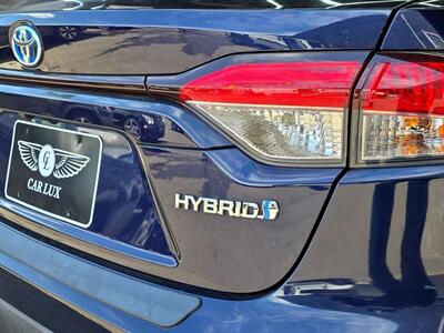 2020 Toyota Corolla Hybrid LE   - Photo 25 - Lennox, CA 90304