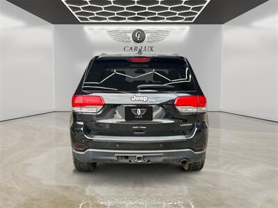 2018 Jeep Grand Cherokee Laredo E - Photo 4 - Lennox, CA 90304