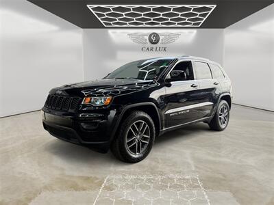 2018 Jeep Grand Cherokee Laredo E SUV