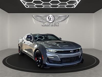 2020 Chevrolet Camaro SS 1SS   - Photo 1 - Lennox, CA 90304