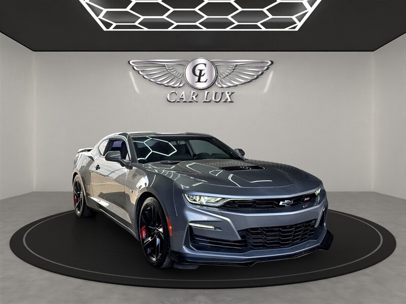 2020 Chevrolet Camaro SS 1SS  