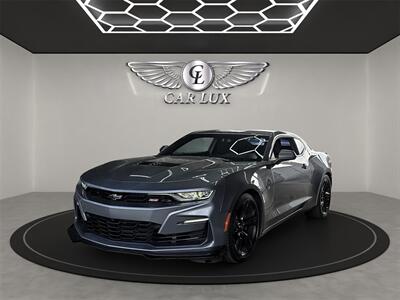 2020 Chevrolet Camaro SS 1SS - Photo 2 - Lennox, CA 90304
