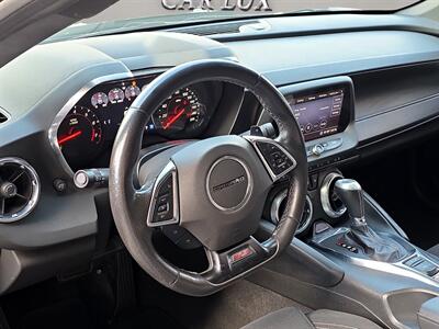 2020 Chevrolet Camaro SS 1SS   - Photo 13 - Lennox, CA 90304