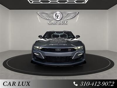 2020 Chevrolet Camaro SS 1SS   - Photo 2 - Lennox, CA 90304