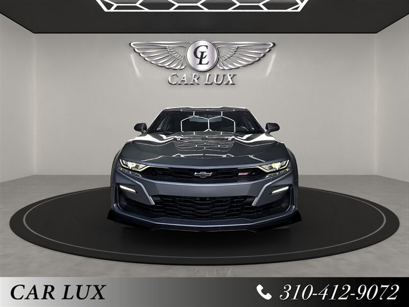 2020 Chevrolet Camaro SS 1SS  