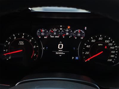 2020 Chevrolet Camaro SS 1SS - Photo 11 - Lennox, CA 90304