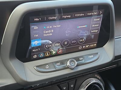 2020 Chevrolet Camaro SS 1SS   - Photo 24 - Lennox, CA 90304
