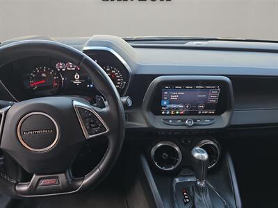 2020 Chevrolet Camaro SS 1SS   - Photo 14 - Lennox, CA 90304