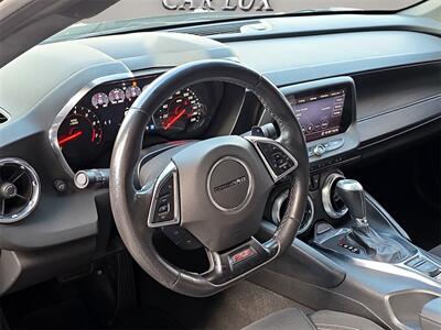 2020 Chevrolet Camaro SS 1SS - Photo 13 - Lennox, CA 90304