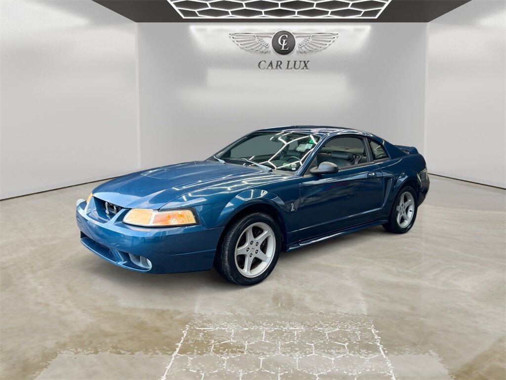 1999 Ford Mustang COBRA SVT